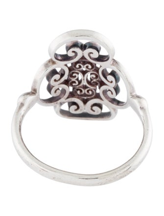 Tiffany & Co. Venezia Goldoni Quadruplo Cocktail Ring