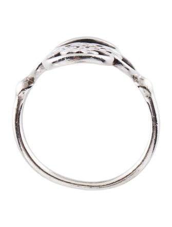 Tiffany & Co. Venezia Goldoni Quadruplo Cocktail Ring