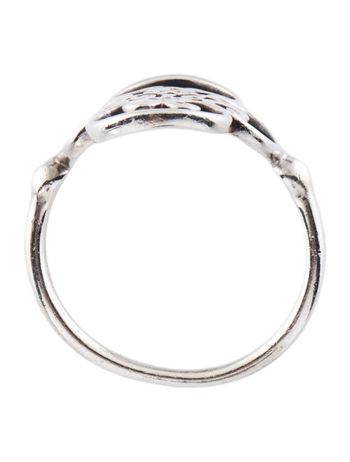 Tiffany & Co. Venezia Goldoni Quadruplo Cocktail Ring