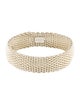 Tiffany & Co. Mesh Bracelet