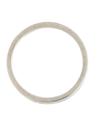 Tiffany & Co. 'I love you' Notes Band