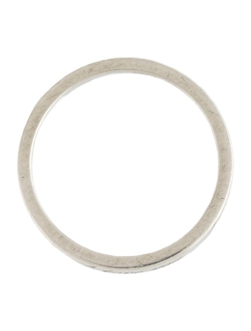 Tiffany & Co. 'I love you' Notes Band