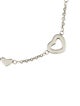 Tiffany & Co. Heart Station Toggle Bracelet