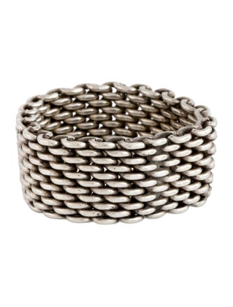 Tiffany & Co. Somerset Band