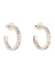 Tiffany & Co. 1837 Small Hoop Earrings