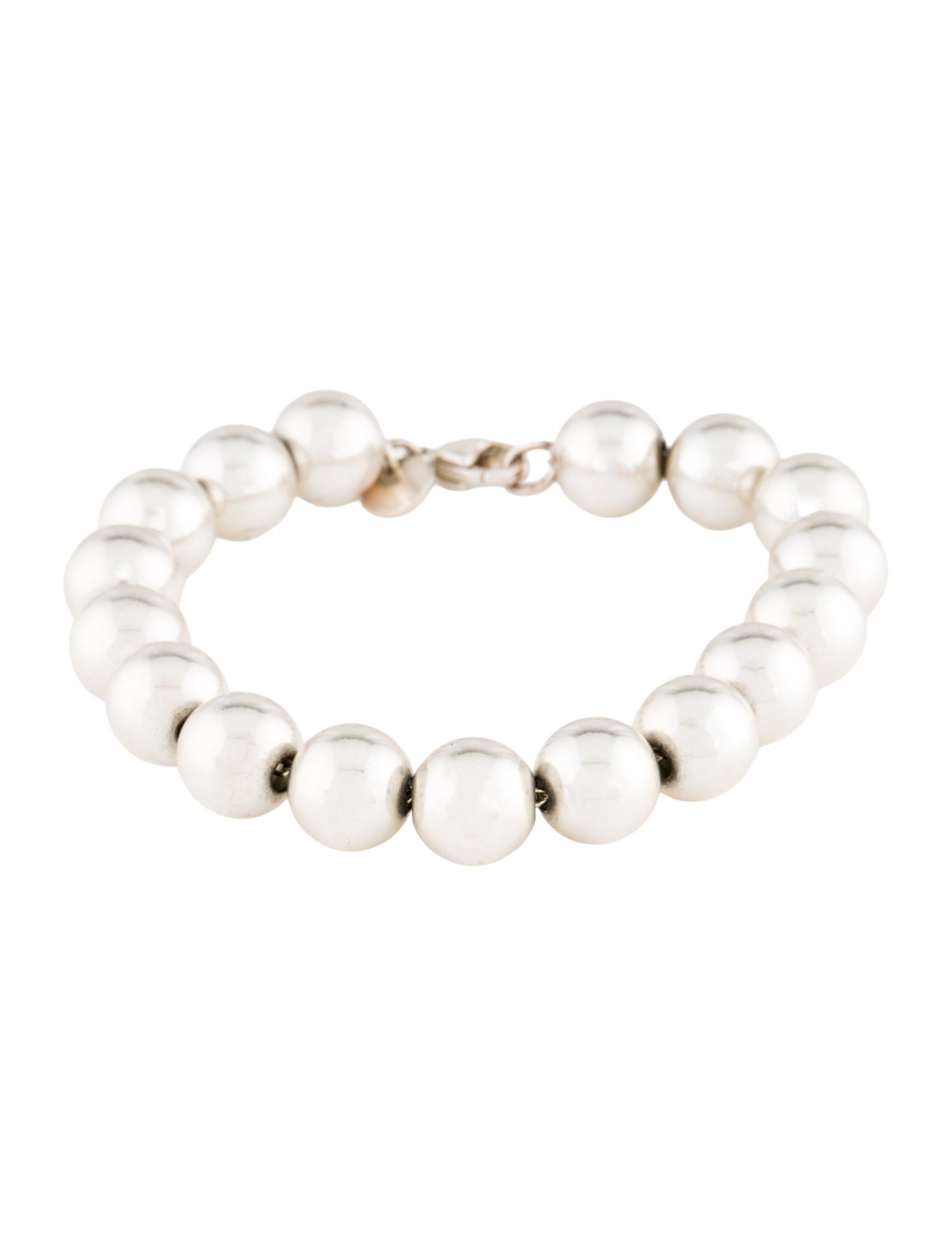 Tiffany & Co. Ball Bracelet, 10 MM
