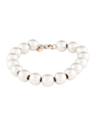 Tiffany & Co. Ball Bracelet, 10 MM
