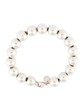 Tiffany & Co. Ball Bracelet, 10 MM
