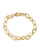 Tiffany & Co. 18K Aegean Link Toggle Bracelet