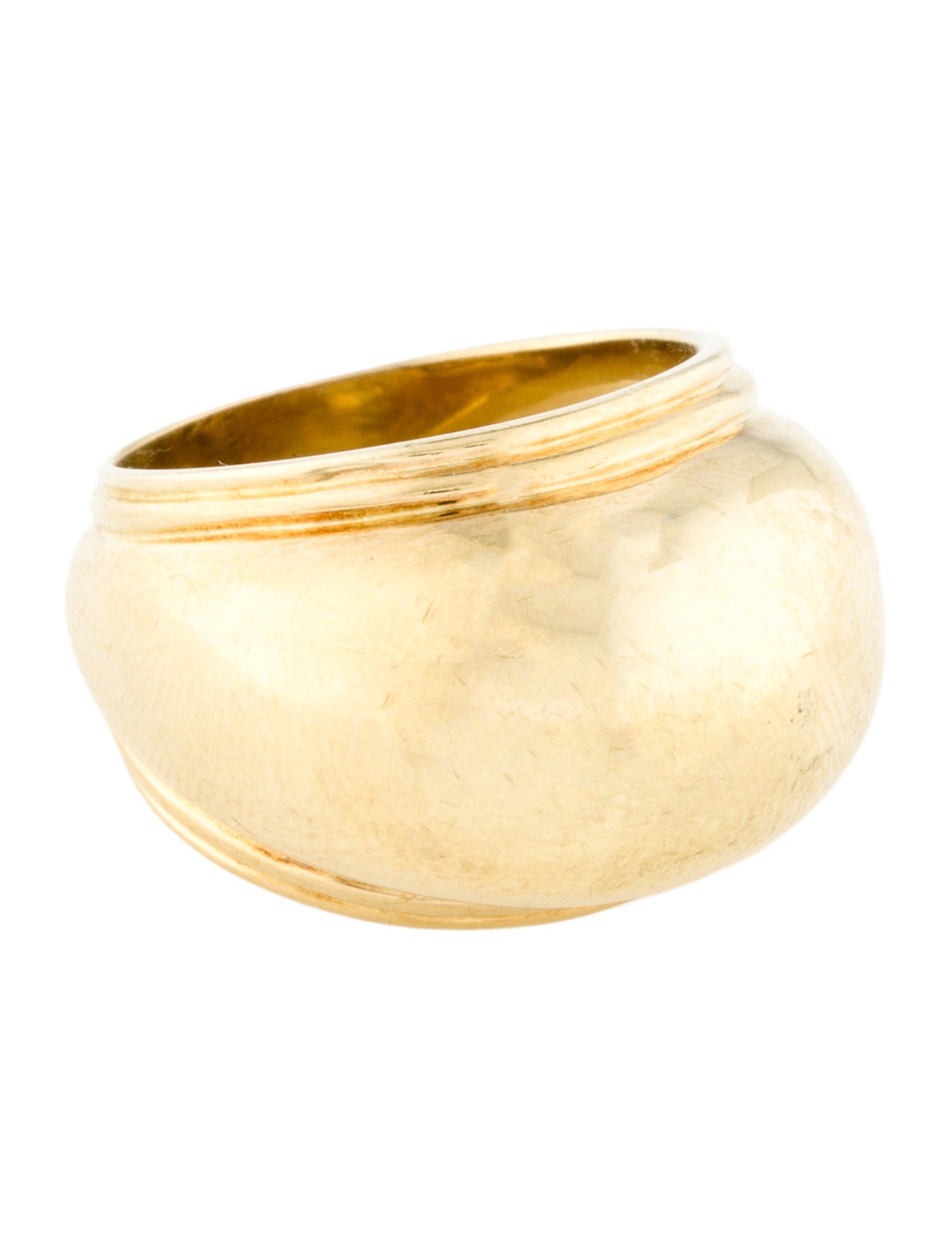 Tiffany & Co. 18K Vintage Vendome Ring