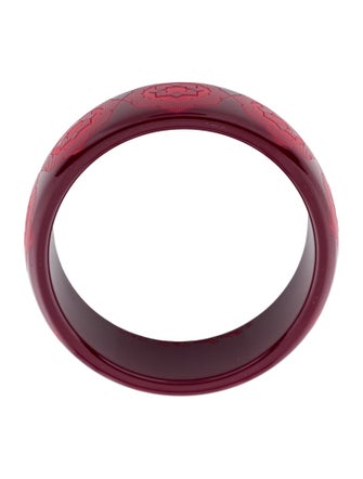 Tiffany & Co. Resin Zellige Bangle