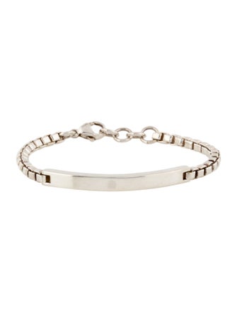 Tiffany & Co. Venetian Link I.D. Bracelet