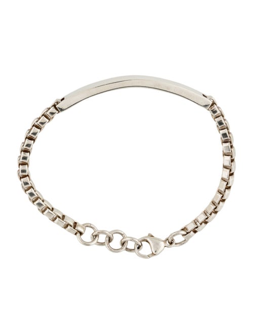 Tiffany & Co. Venetian Link I.D. Bracelet