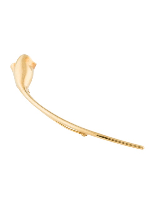 Tiffany & Co. 18K Amapola Brooch