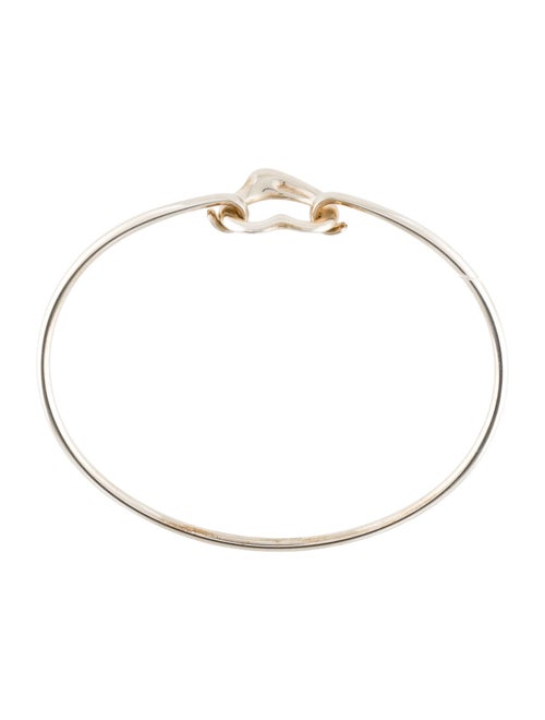 Tiffany & Co. Open Heart Bangle