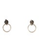 Tiffany & Co. Circle Drop Earrings