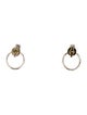 Tiffany & Co. Circle Drop Earrings