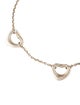 Tiffany & Co. Open Heart Station Bracelet
