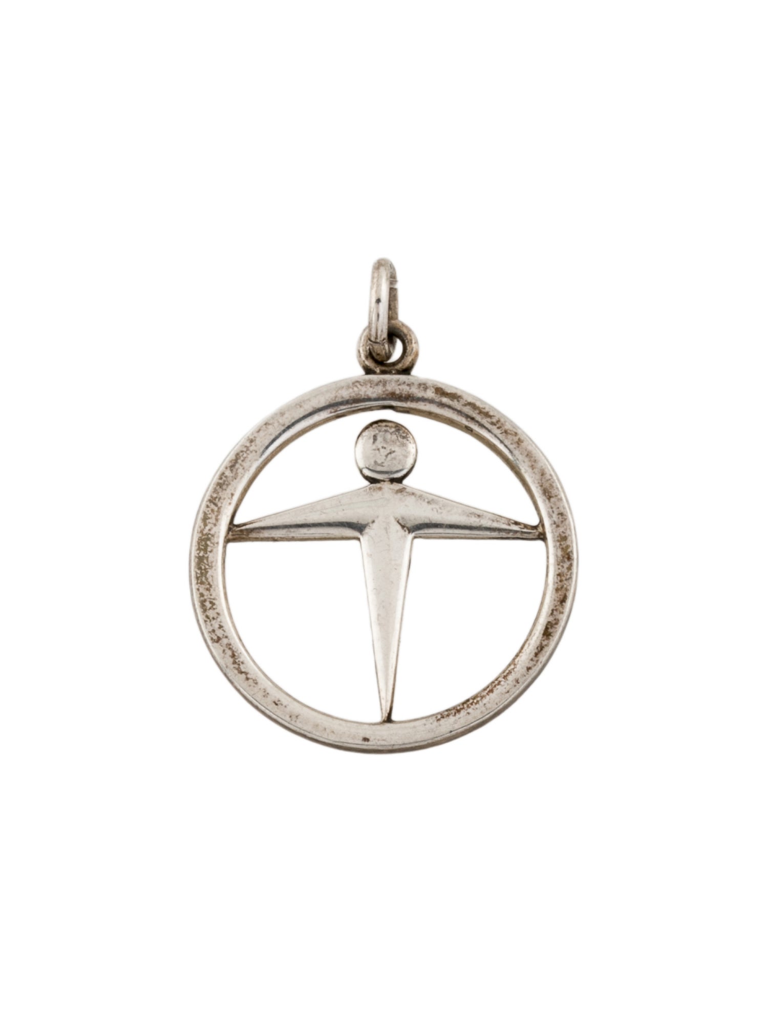 Tiffany & Co. Vintage Manpower Pendant