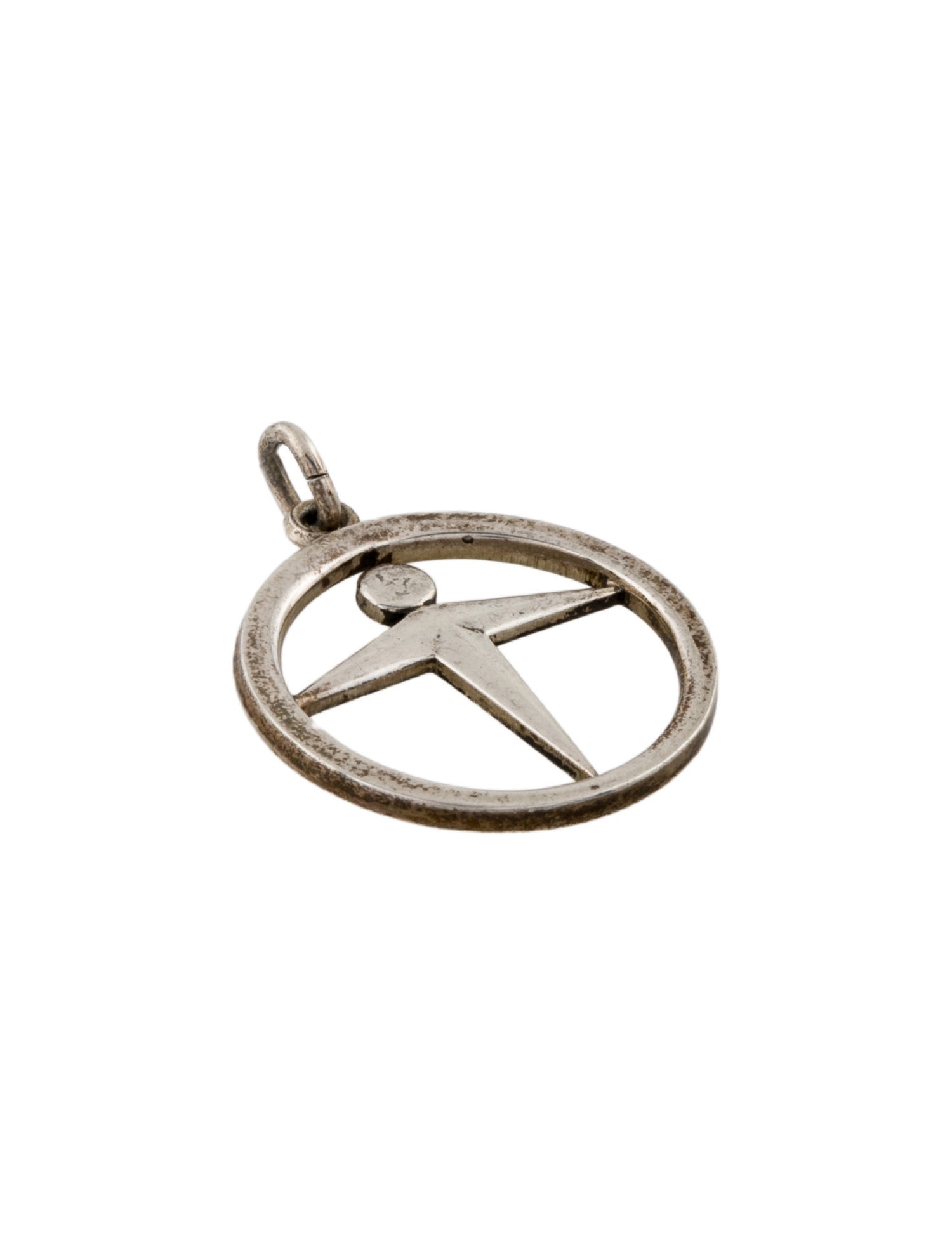 Tiffany & Co. Vintage Manpower Pendant