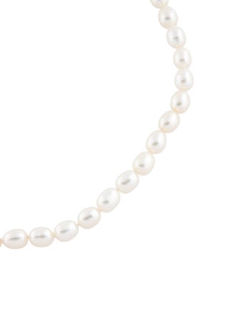 Tiffany & Co. Pearl Bead Strand Necklace