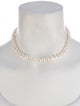 Tiffany & Co. Pearl Bead Strand Necklace