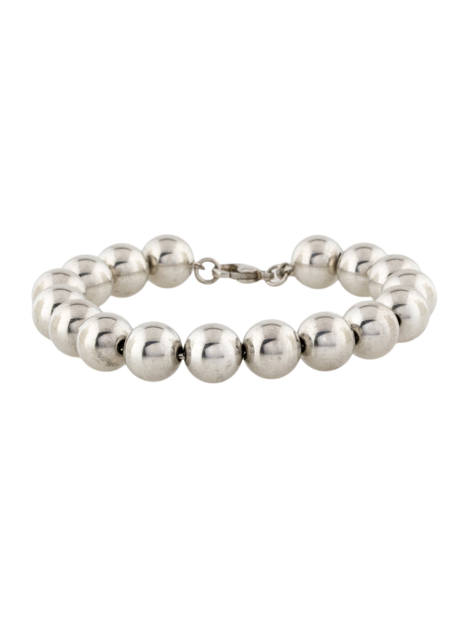 Tiffany & Co. Ball Bracelet, 10mm