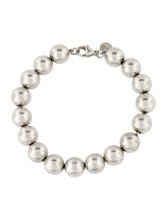 Tiffany & Co. Ball Bracelet, 10mm
