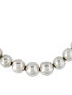 Tiffany & Co. Graduated Ball Necklace