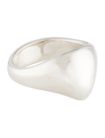 Tiffany & Co. Cat Island Shell Ring