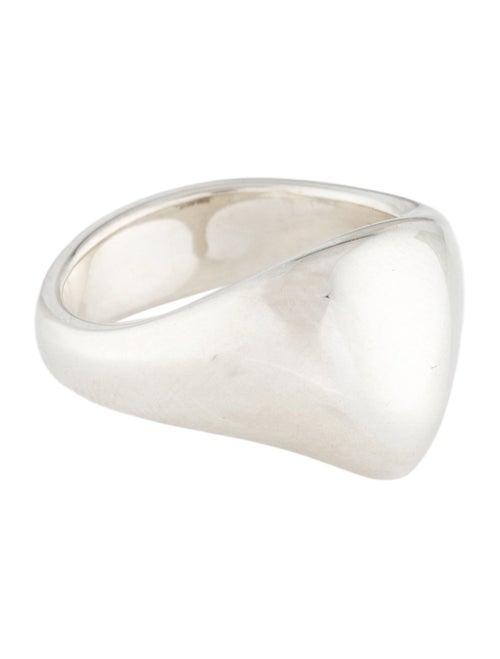 Tiffany & Co. Cat Island Shell Ring
