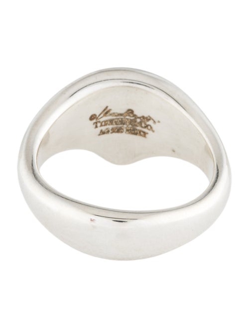 Tiffany & Co. Cat Island Shell Ring