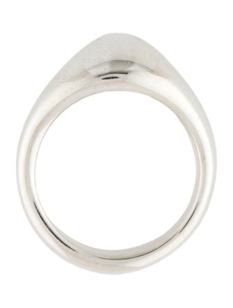 Tiffany & Co. Cat Island Shell Ring