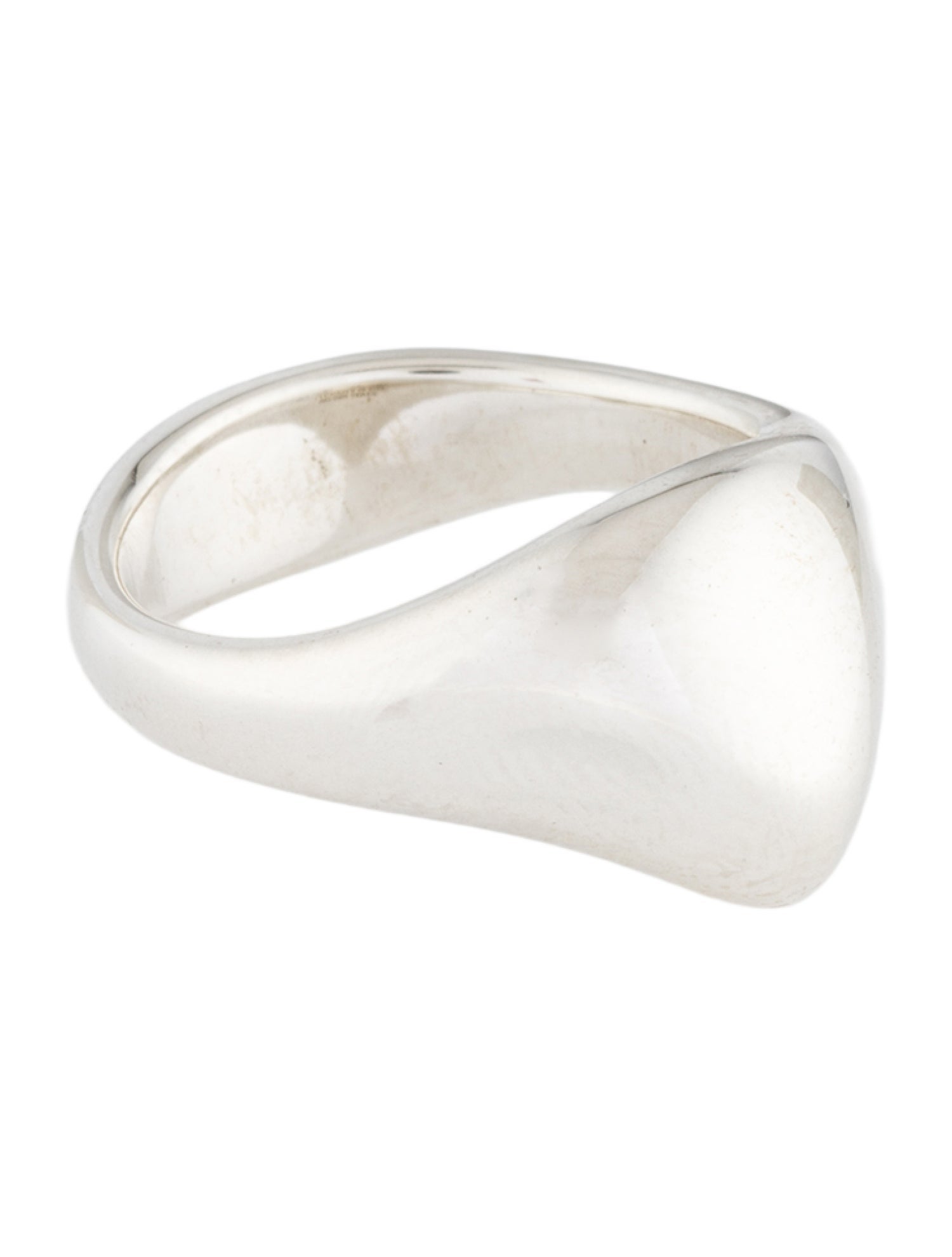 Tiffany & Co. Cat Island Shell Ring