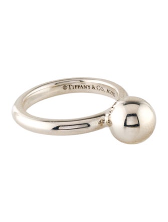 Tiffany & Co. Ball Cocktail Ring