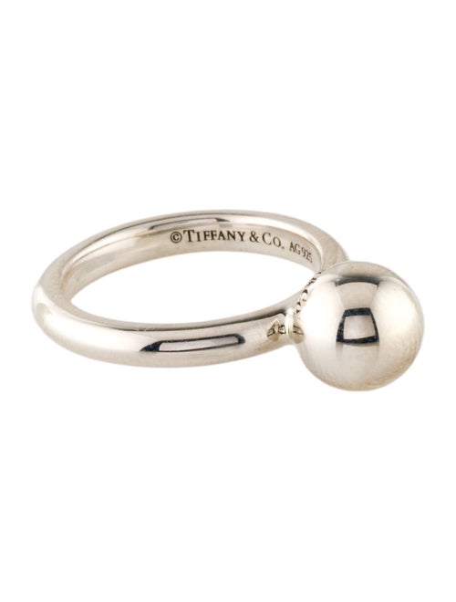 Tiffany & Co. Ball Cocktail Ring