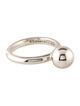 Tiffany & Co. Ball Cocktail Ring