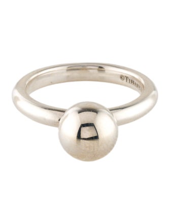 Tiffany & Co. Ball Cocktail Ring