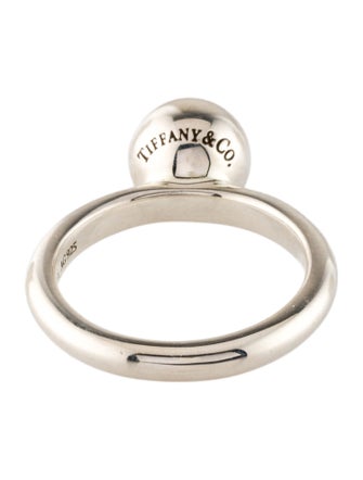 Tiffany & Co. Ball Cocktail Ring