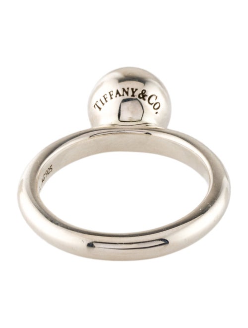 Tiffany & Co. Ball Cocktail Ring