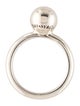 Tiffany & Co. Ball Cocktail Ring