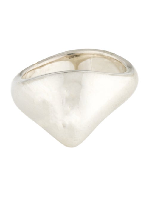 Tiffany & Co. Cat Island Shell Ring