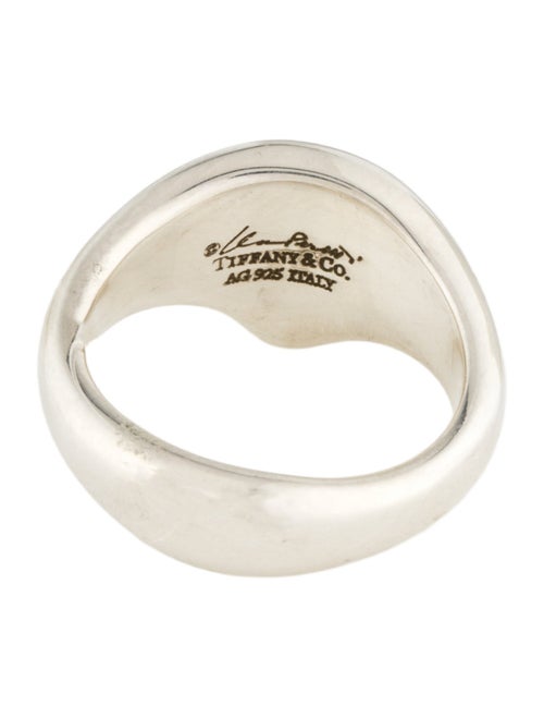 Tiffany & Co. Cat Island Shell Ring