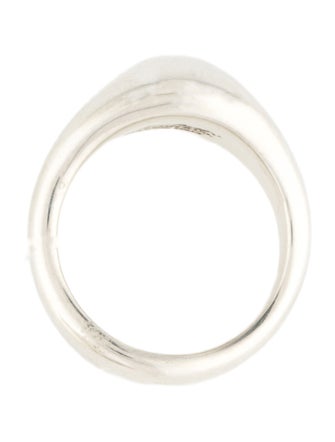 Tiffany & Co. Cat Island Shell Ring