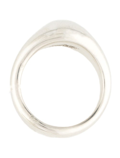 Tiffany & Co. Cat Island Shell Ring