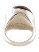 Tiffany & Co. Smoky Quartz Elsa Peretti® Cabochon Ring