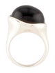 Tiffany & Co. Smoky Quartz Elsa Peretti® Cabochon Ring