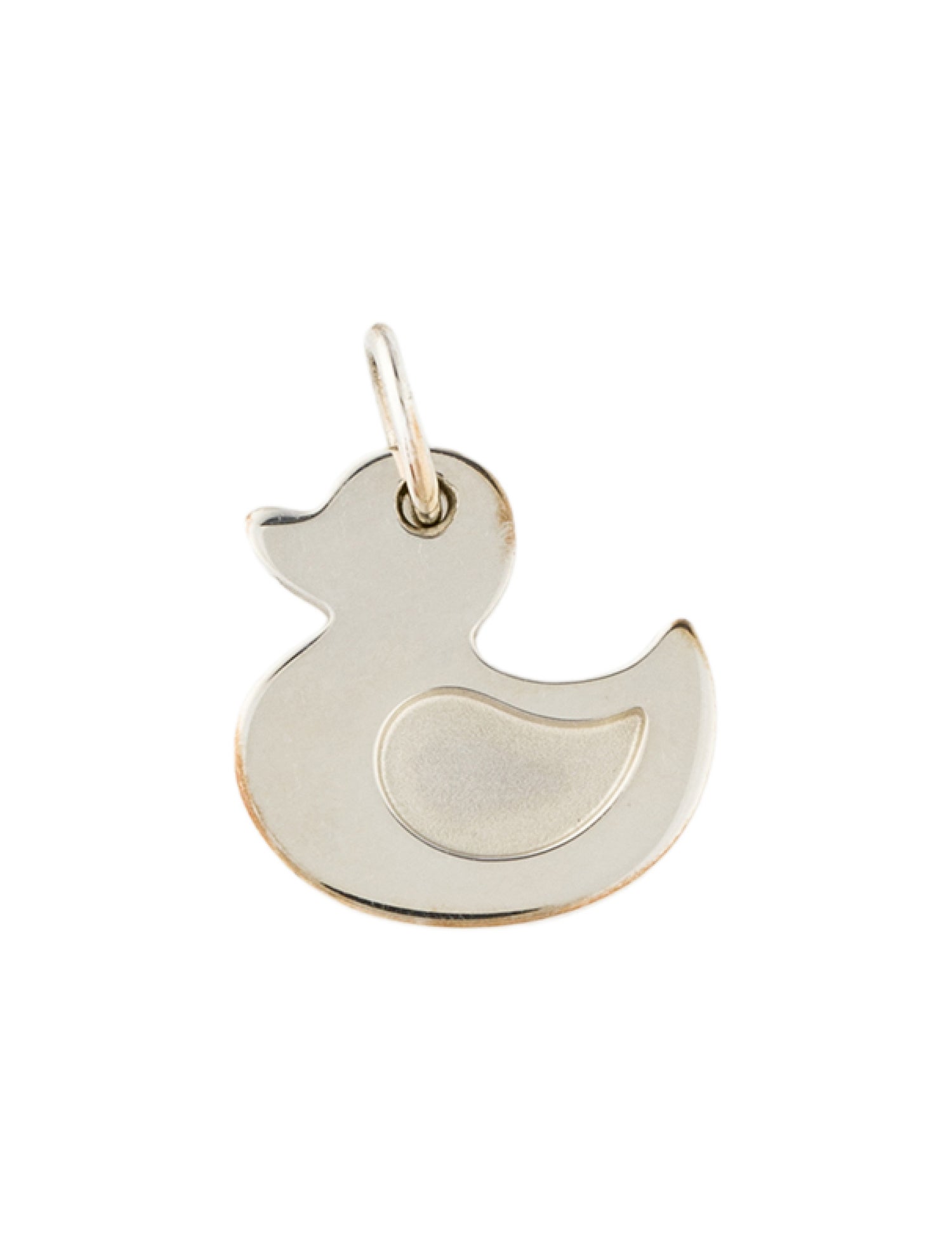 Tiffany & Co. Lucky Duck Charm