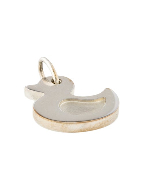 Tiffany & Co. Lucky Duck Charm