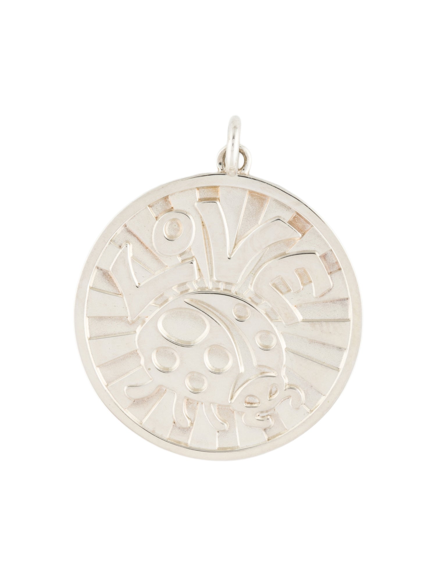 Tiffany & Co. Love Ladybug Charm